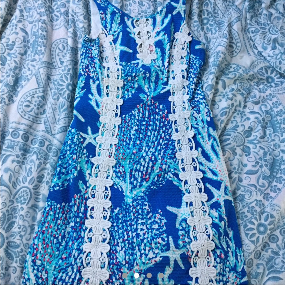 Lilly Pulitzer Dress
